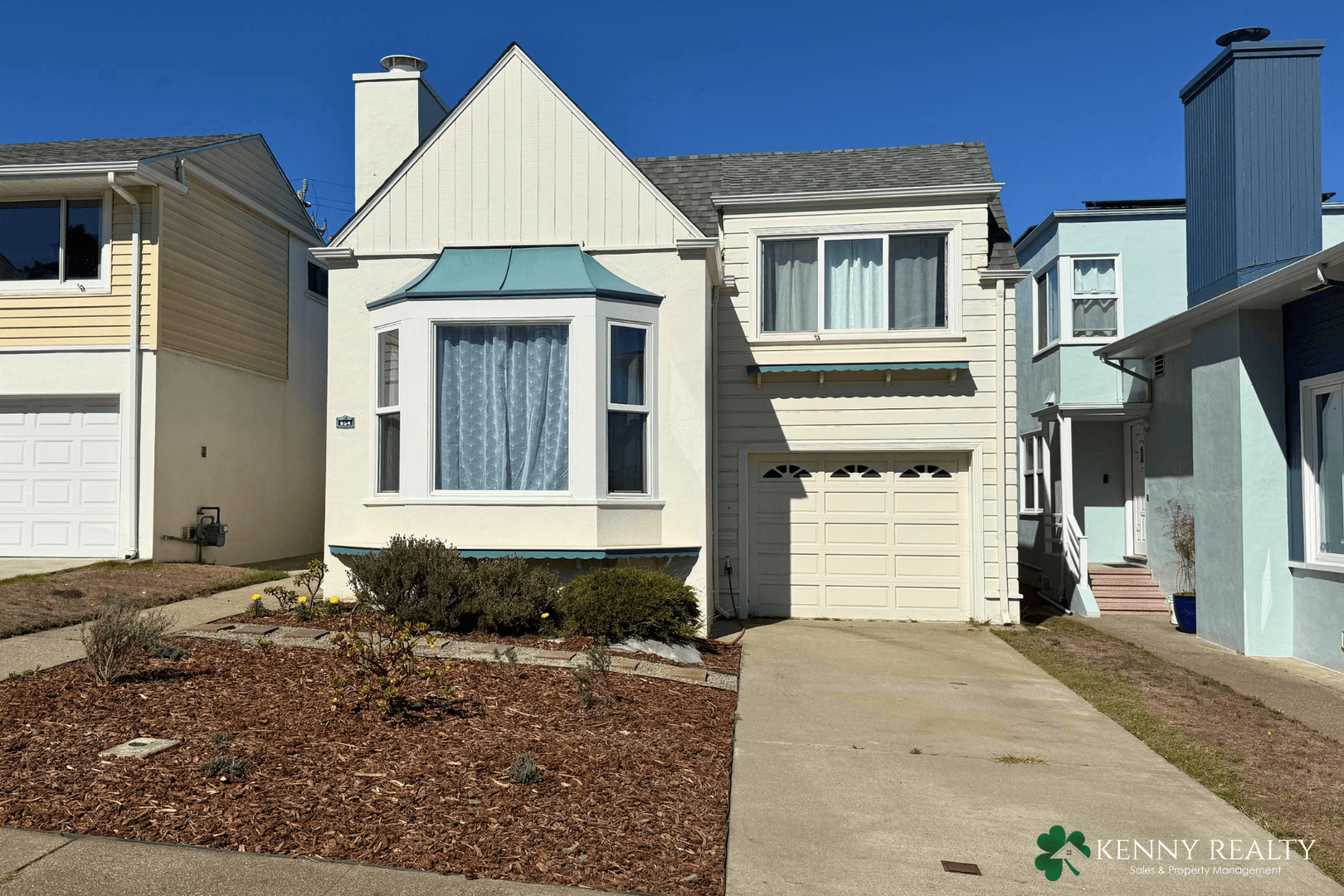 Daly City House: 654 N. Mayfair Ave