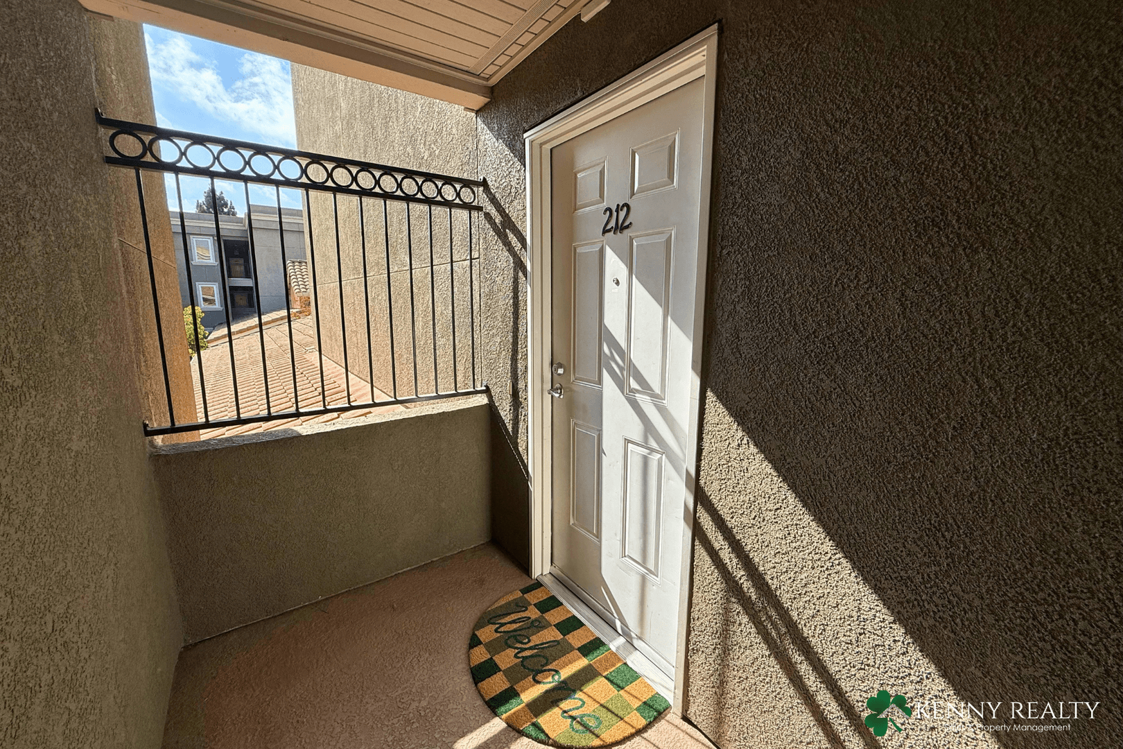 San Mateo Apartment: 401 S Norfolk St.