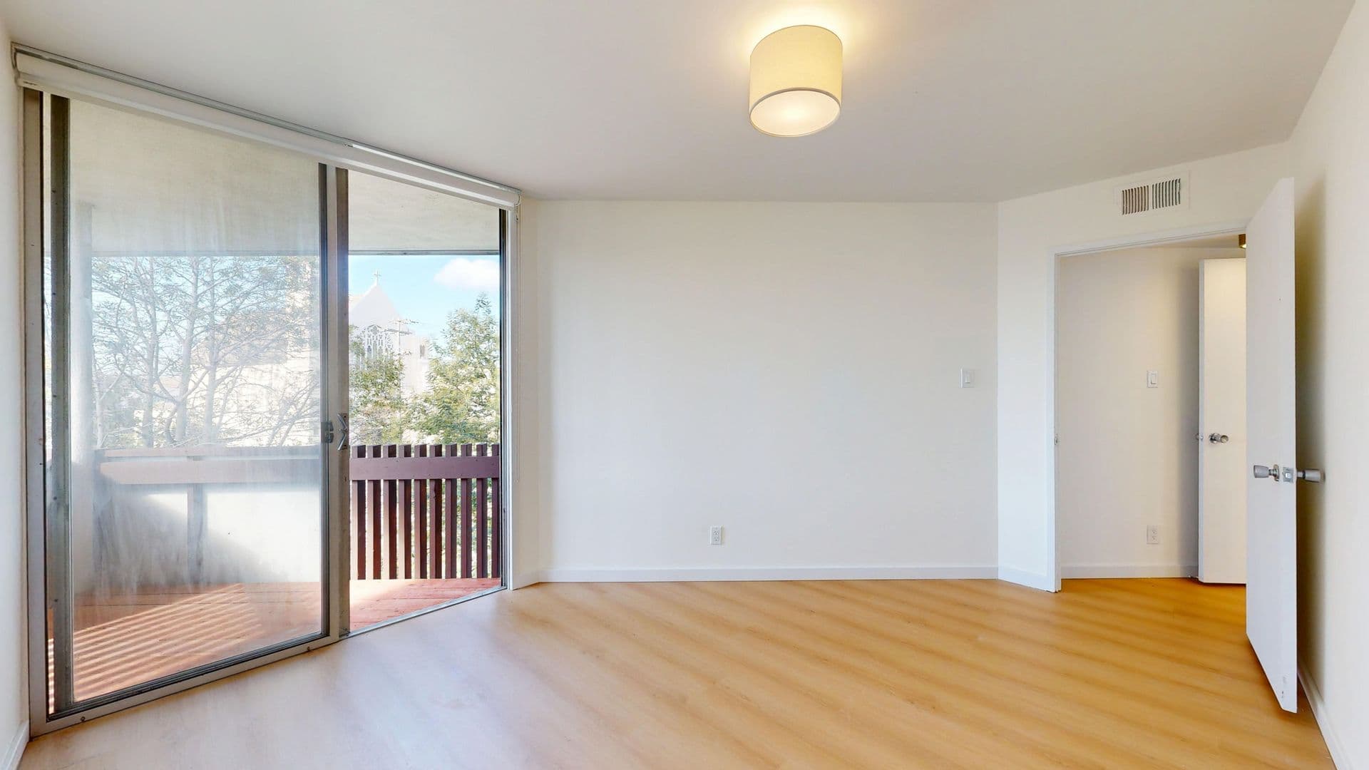 Burlingame Apartment: 55 El Camino Real