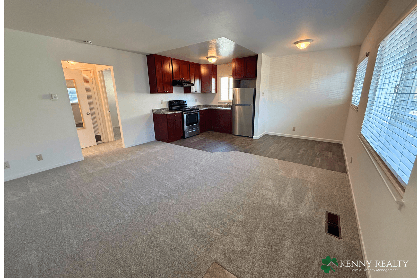 South San Francisco Apartment: 516 Railroad/ 517/519 1st Lane