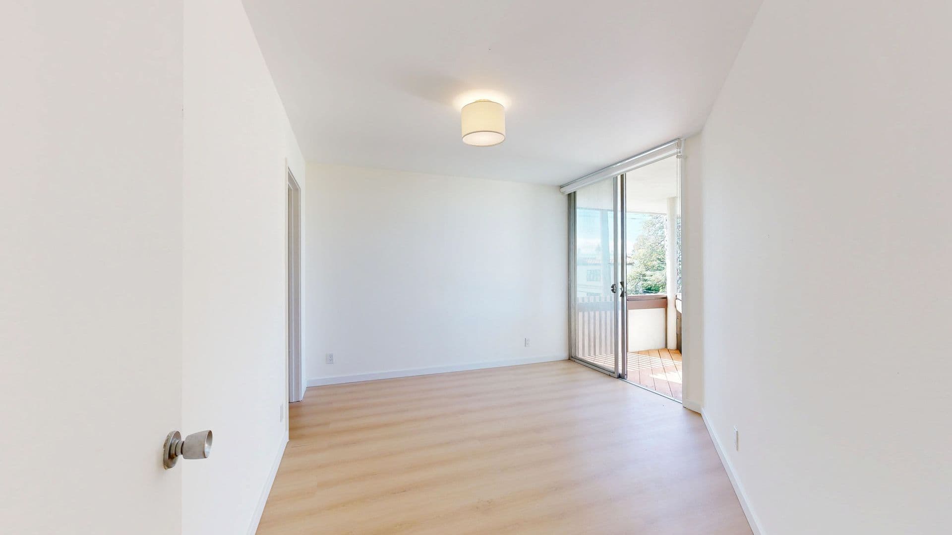 Burlingame Apartment: 55 El Camino Real