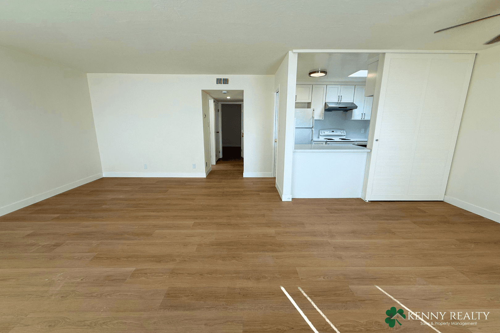 San Carlos Apartment: 621 Chestnut Street