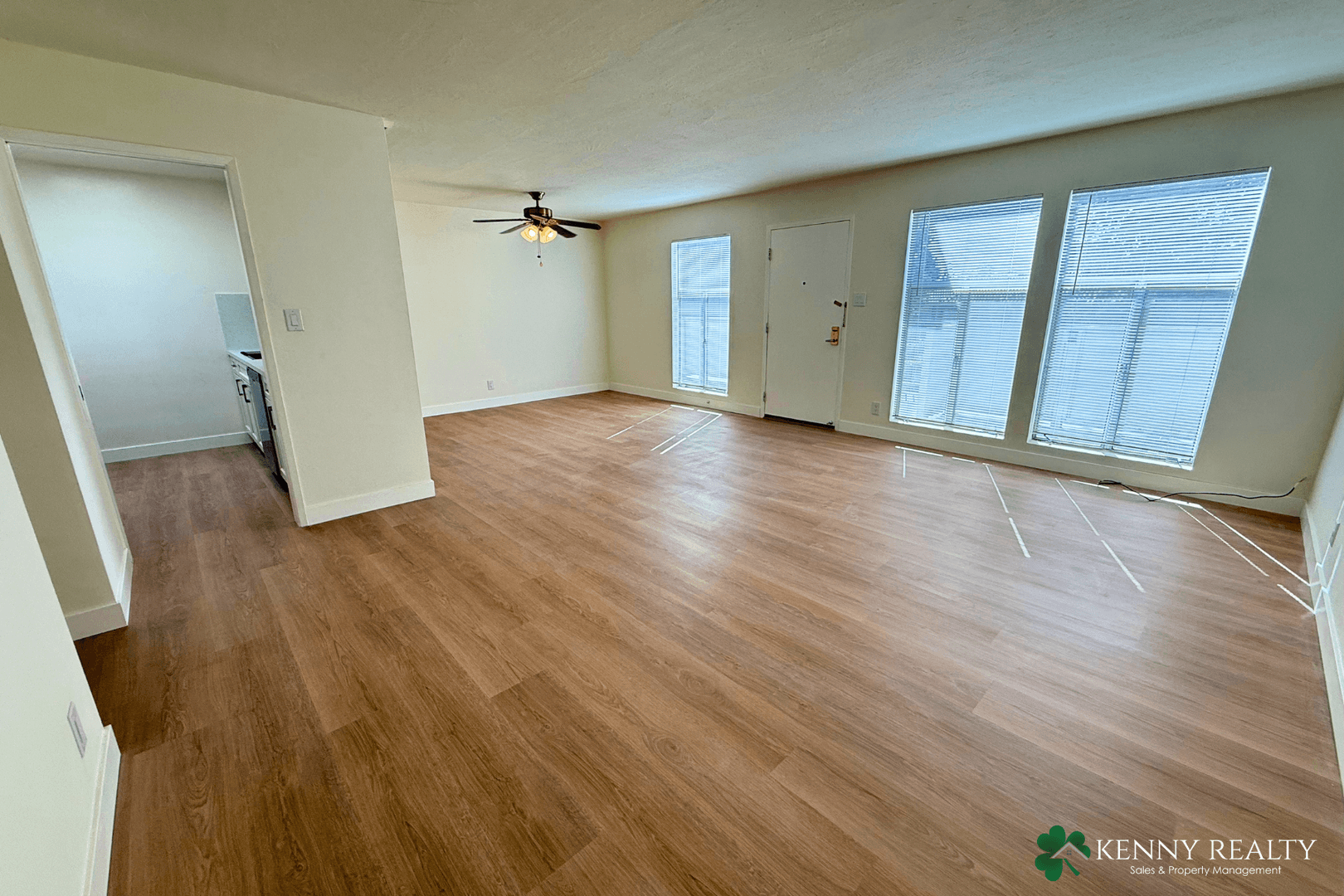 San Carlos Apartment: 621 Chestnut Street