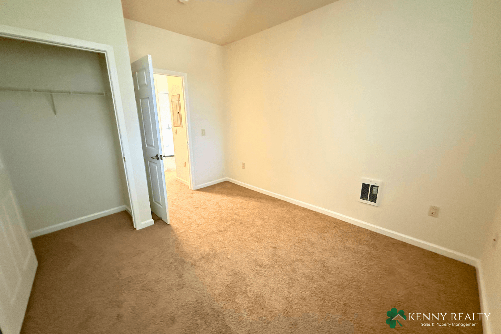 San Mateo Apartment: 401 S Norfolk St.