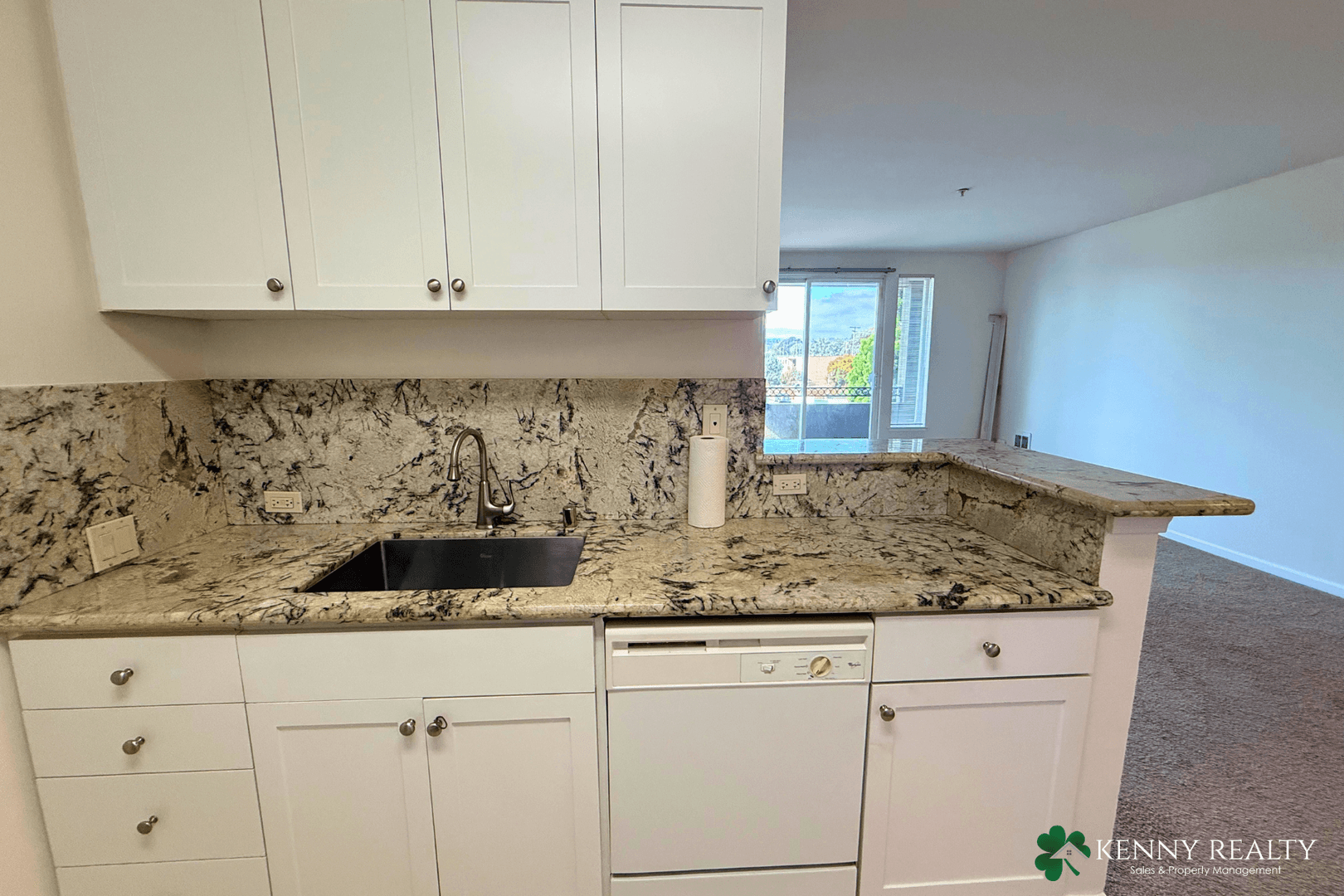 San Mateo Apartment: 401 S Norfolk St.