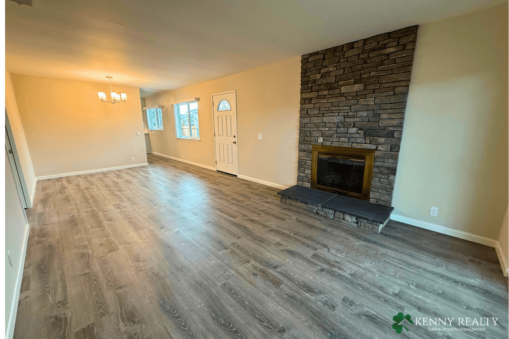 San Bruno House: 2490 Fleetwood Drive