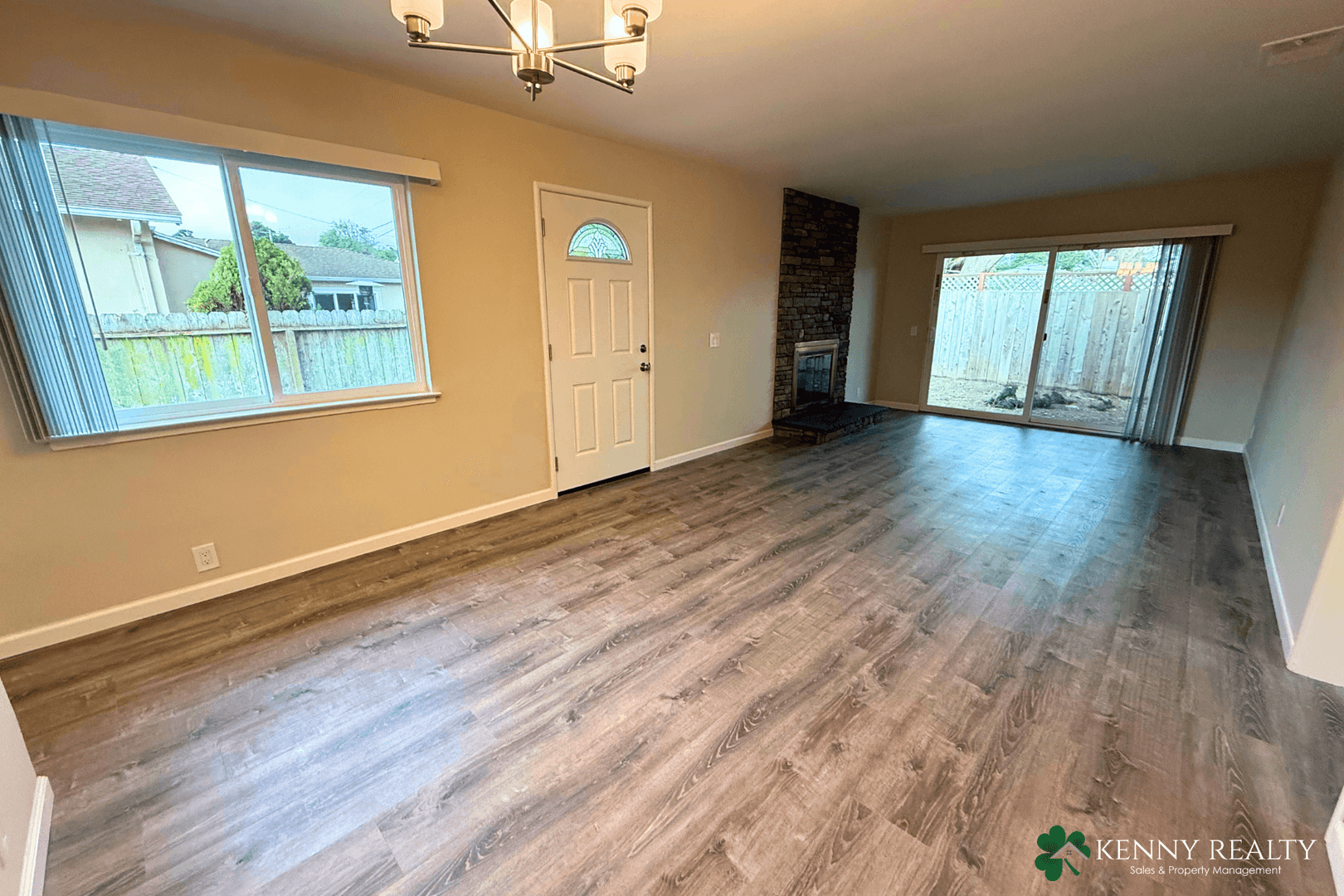 San Bruno House: 2490 Fleetwood Drive