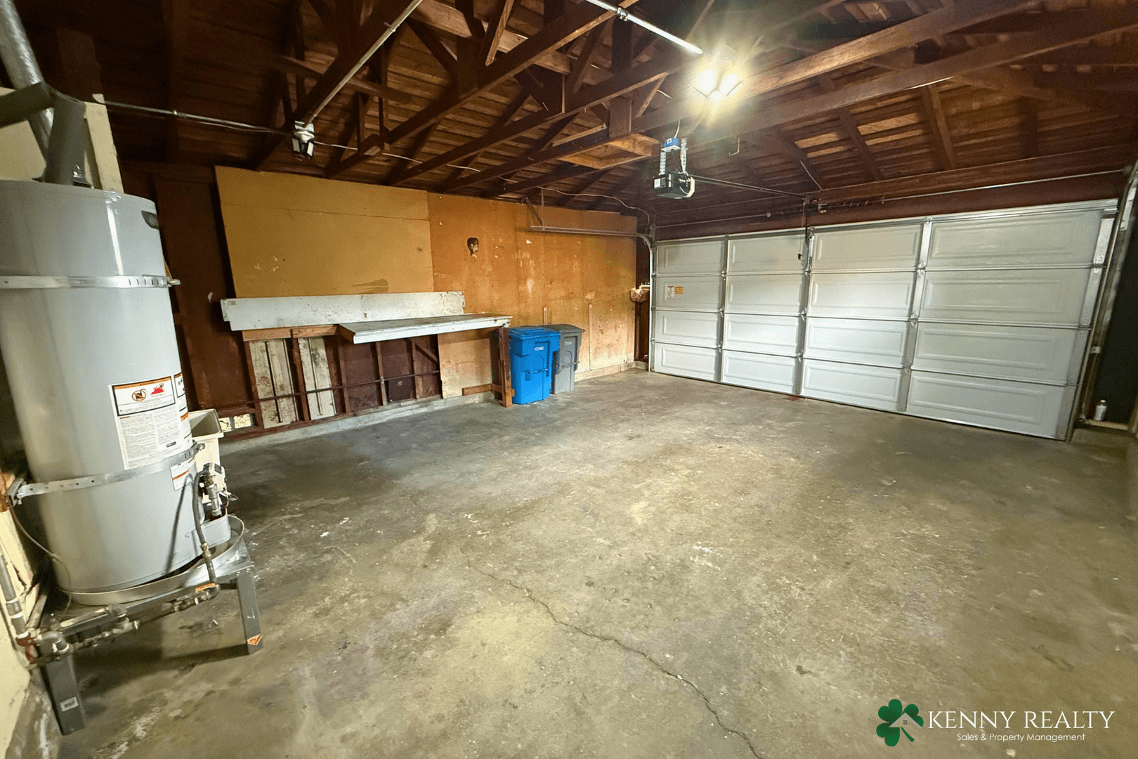 San Bruno House: 2490 Fleetwood Drive