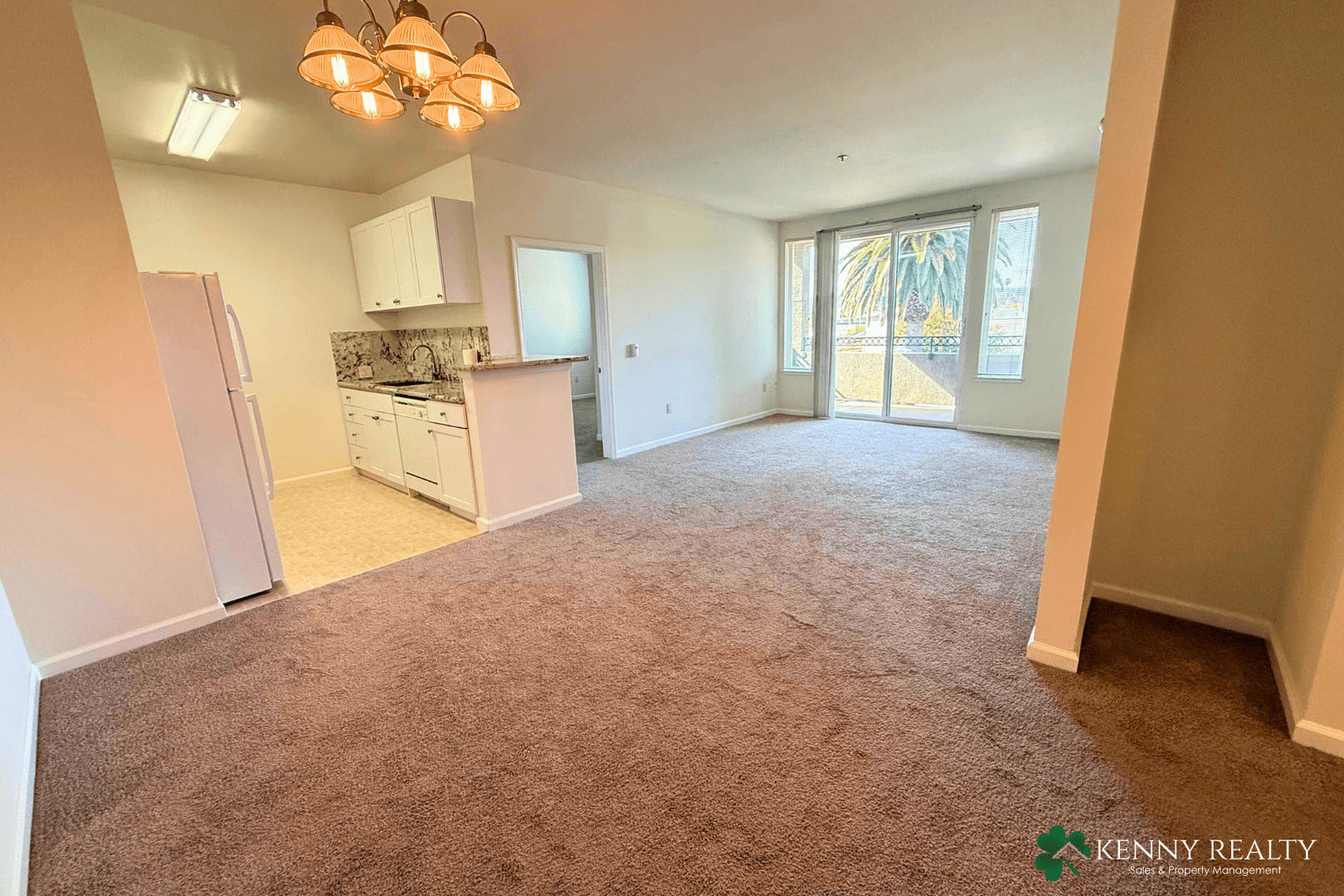 San Mateo Apartment: 401 S Norfolk St.