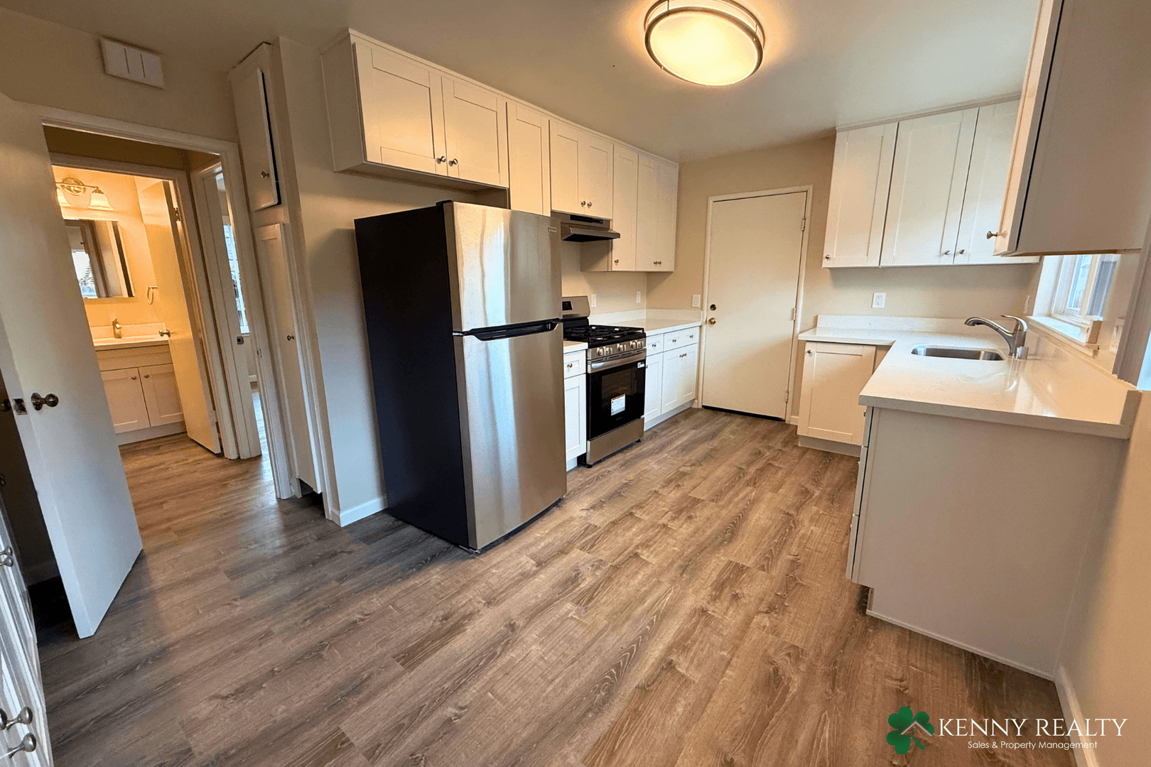 San Bruno House: 2490 Fleetwood Drive