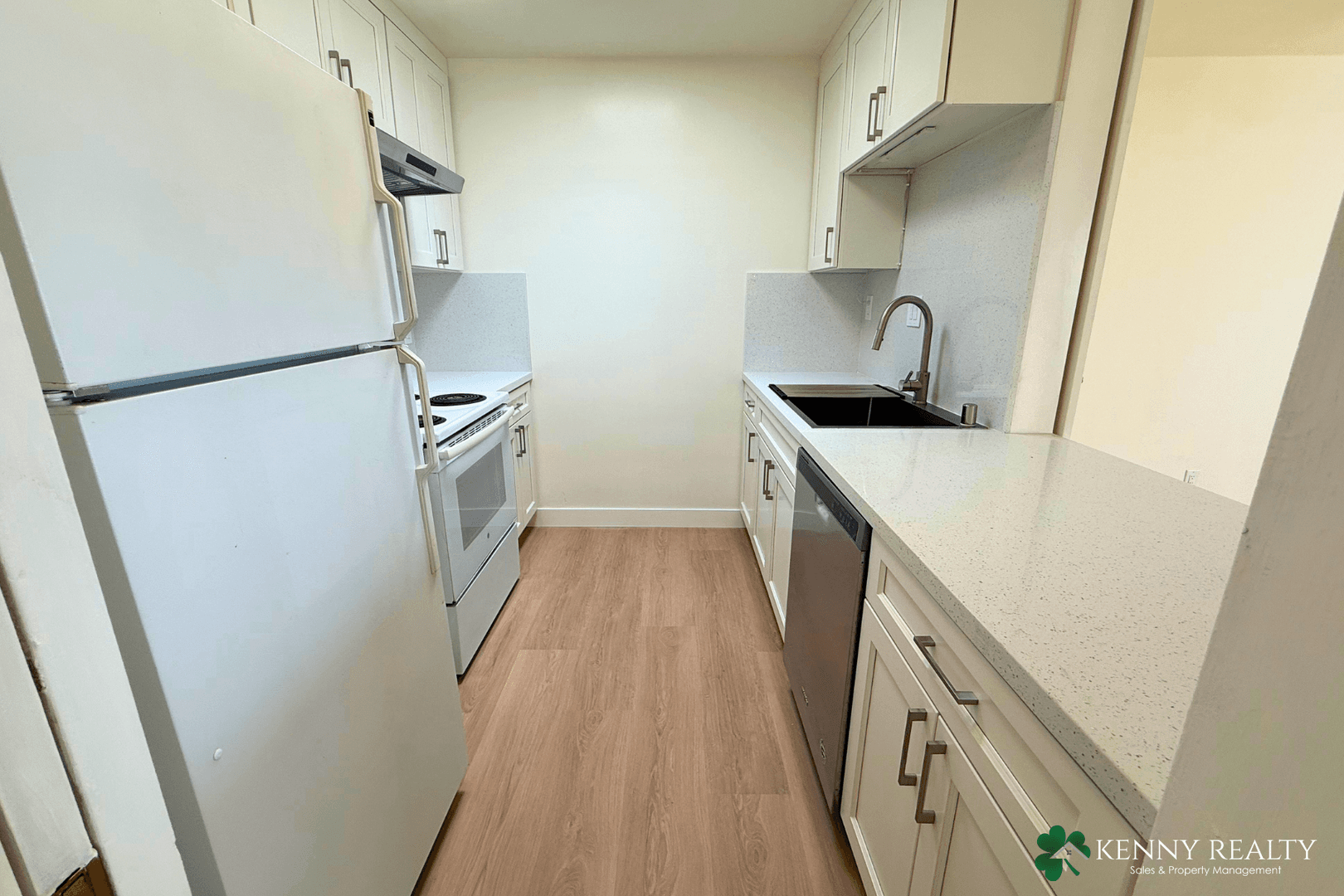 San Carlos Apartment: 621 Chestnut Street