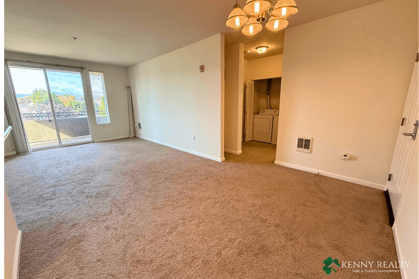 San Mateo Apartment: 401 S Norfolk St.