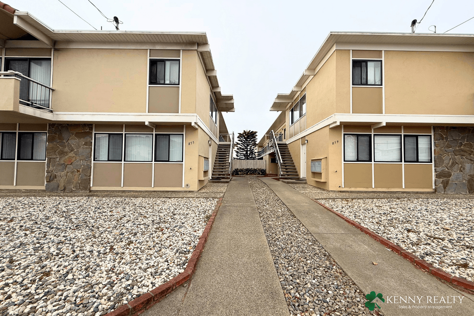 South San Francisco Apartment: 855 Commercial
