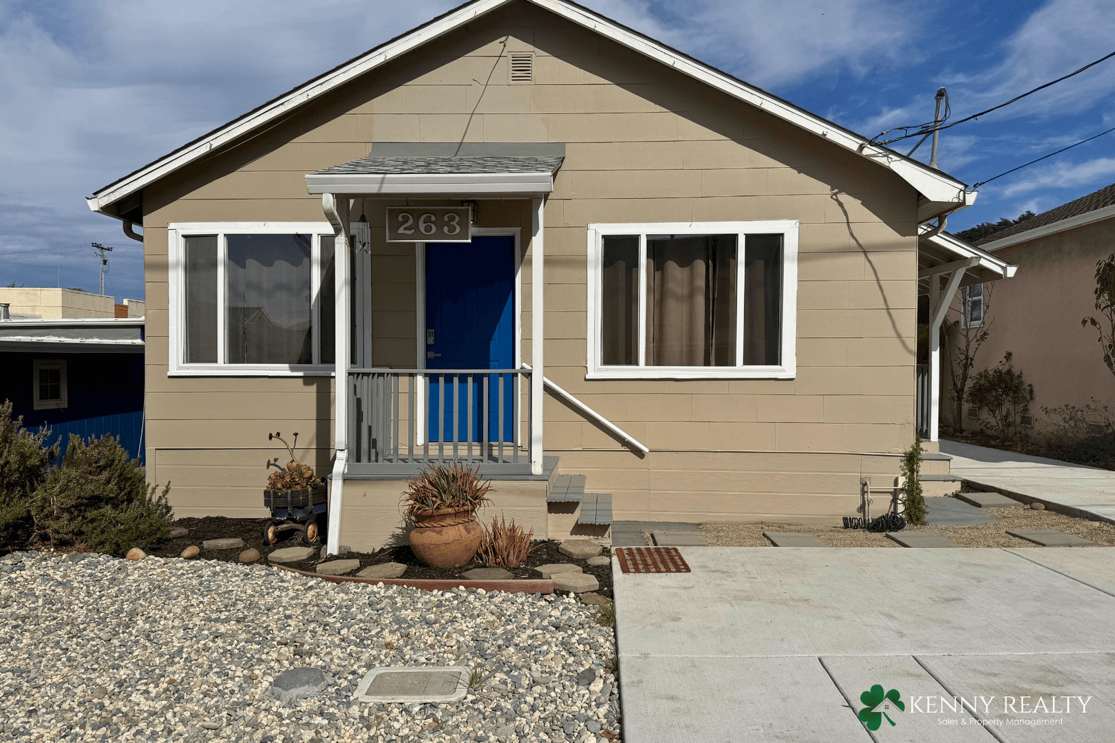 Pacifica House: 263 Clarendon Road