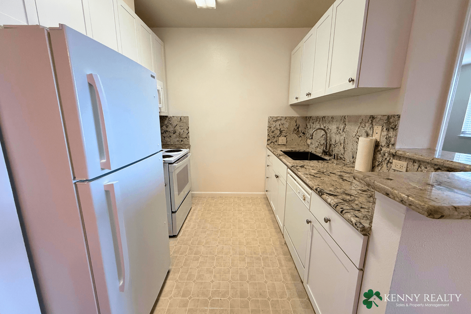 San Mateo Apartment: 401 S Norfolk St.