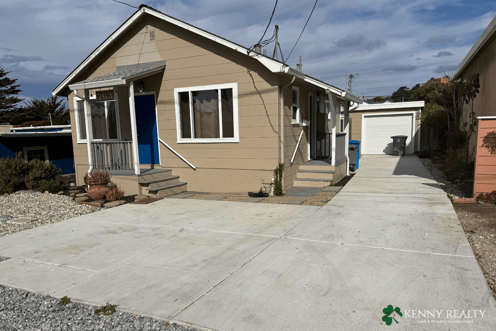 Pacifica House: 263 Clarendon Road