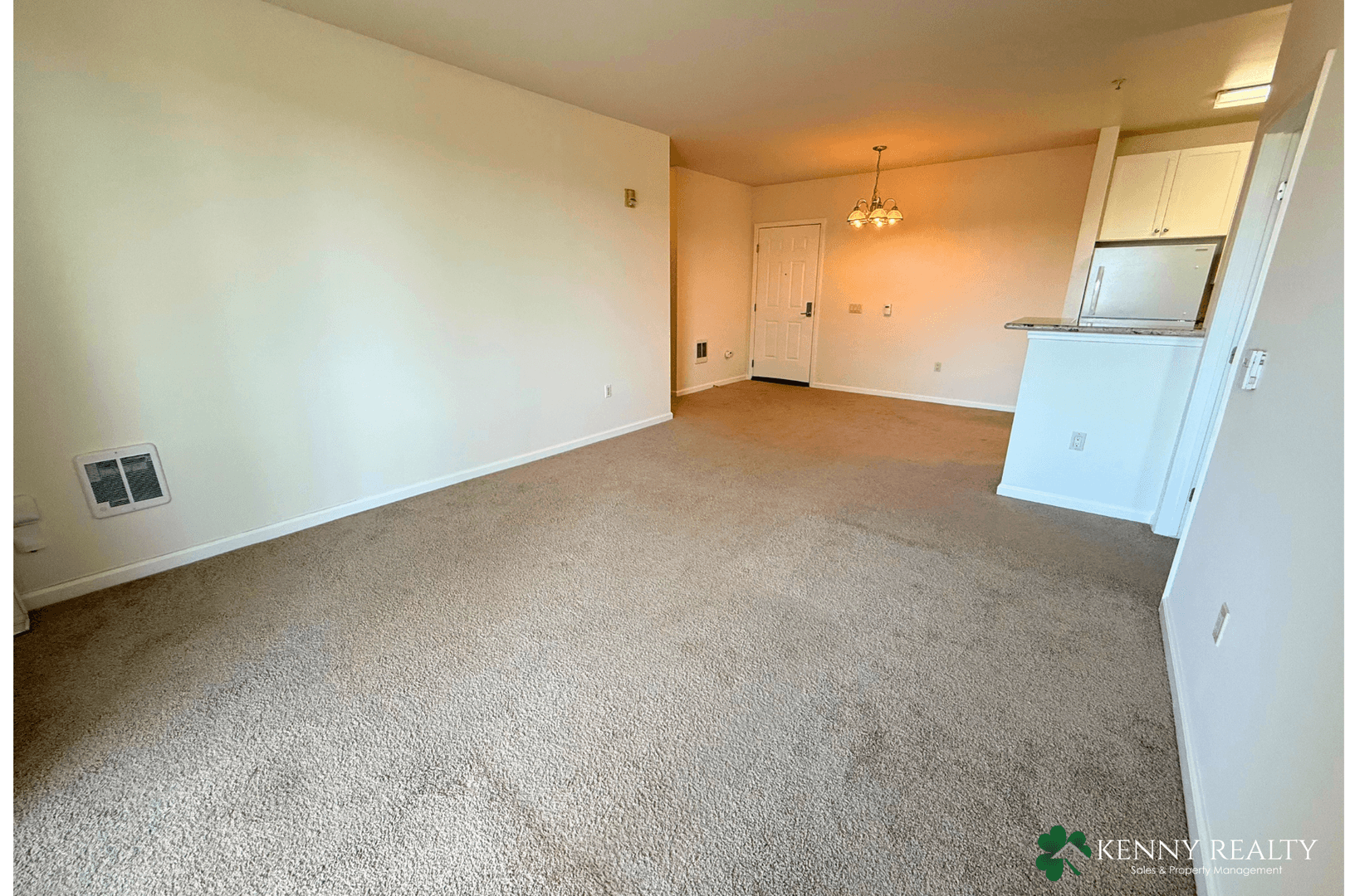 San Mateo Apartment: 401 S Norfolk St.