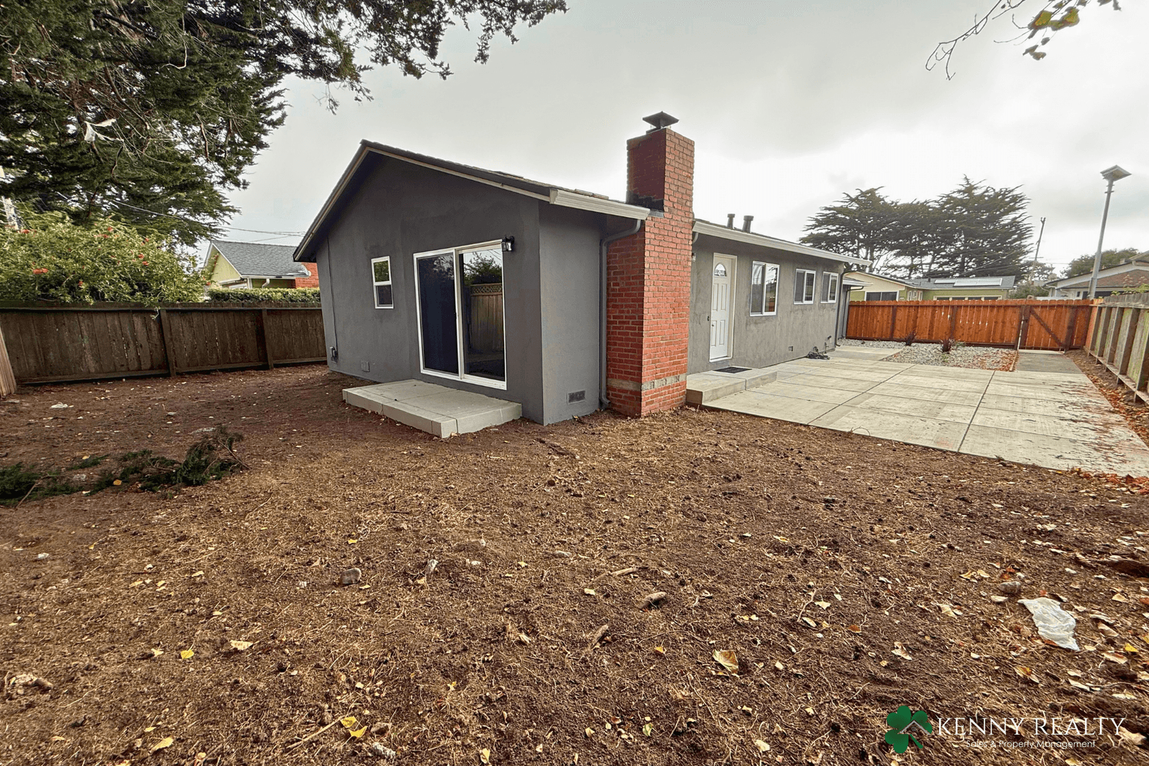 San Bruno House: 2490 Fleetwood Drive