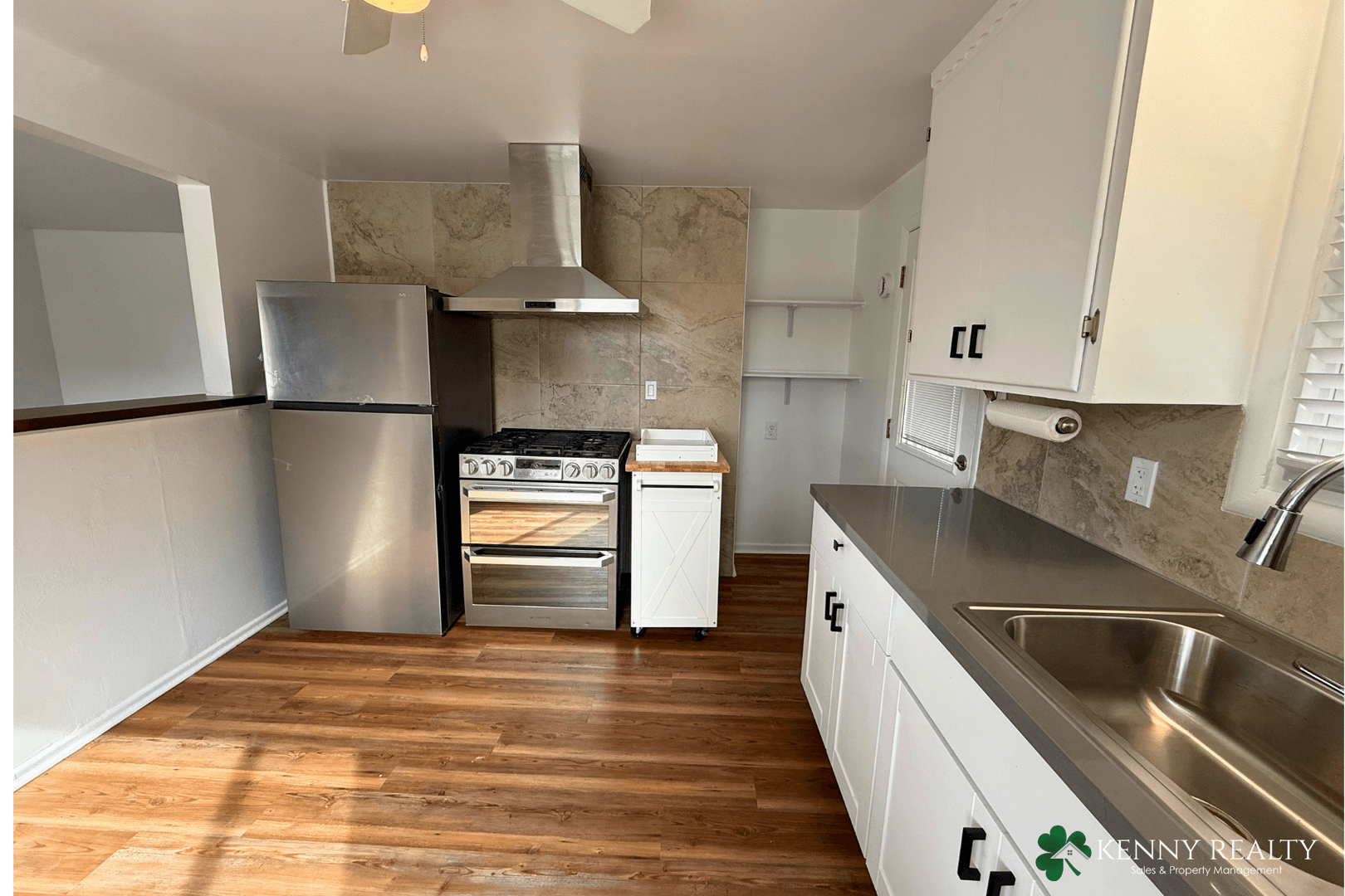 Pacifica House: 263 Clarendon Road