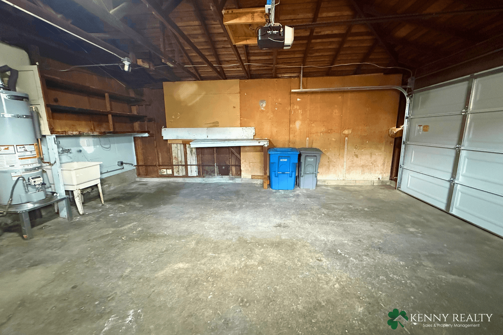 San Bruno House: 2490 Fleetwood Drive