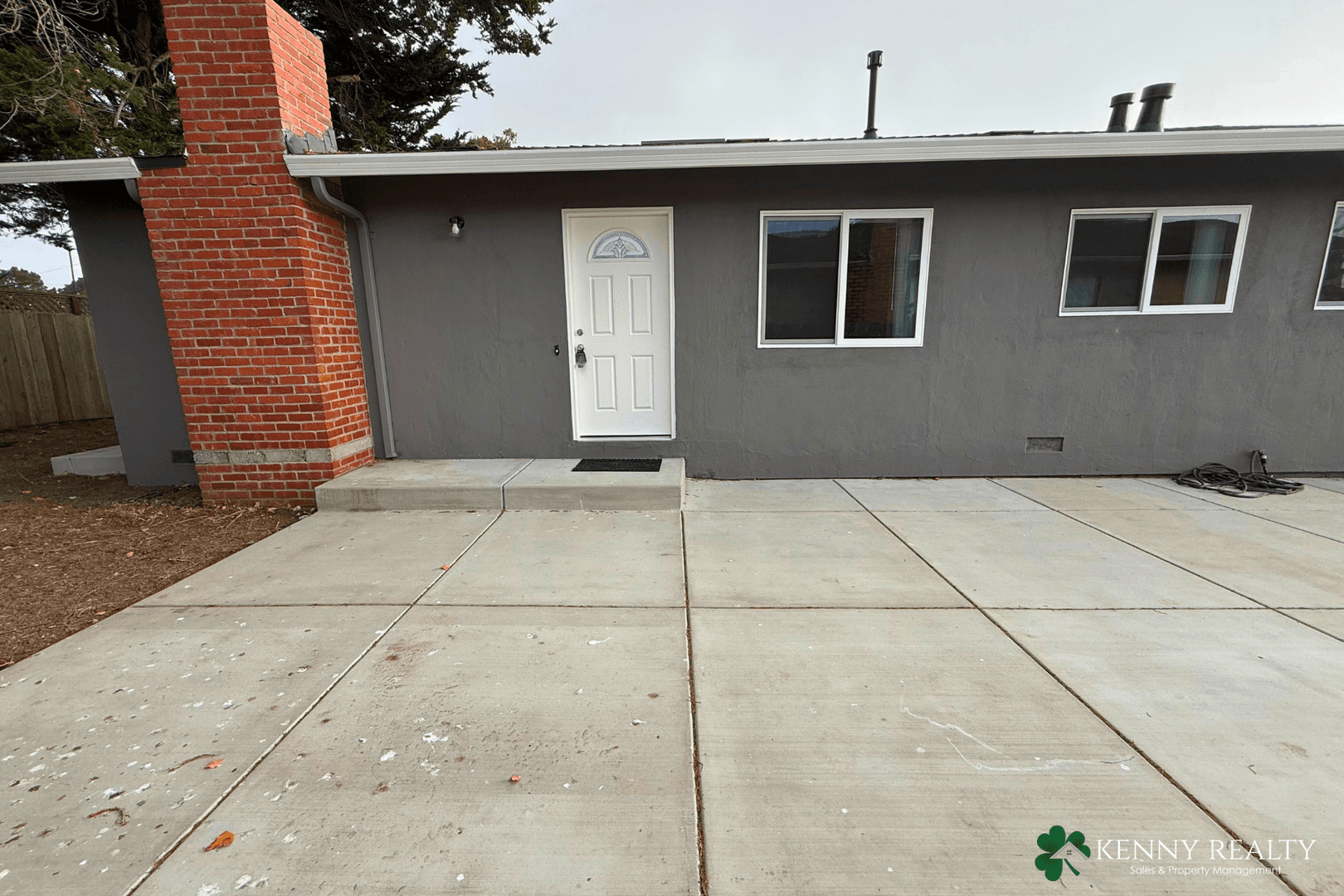 San Bruno House: 2490 Fleetwood Drive