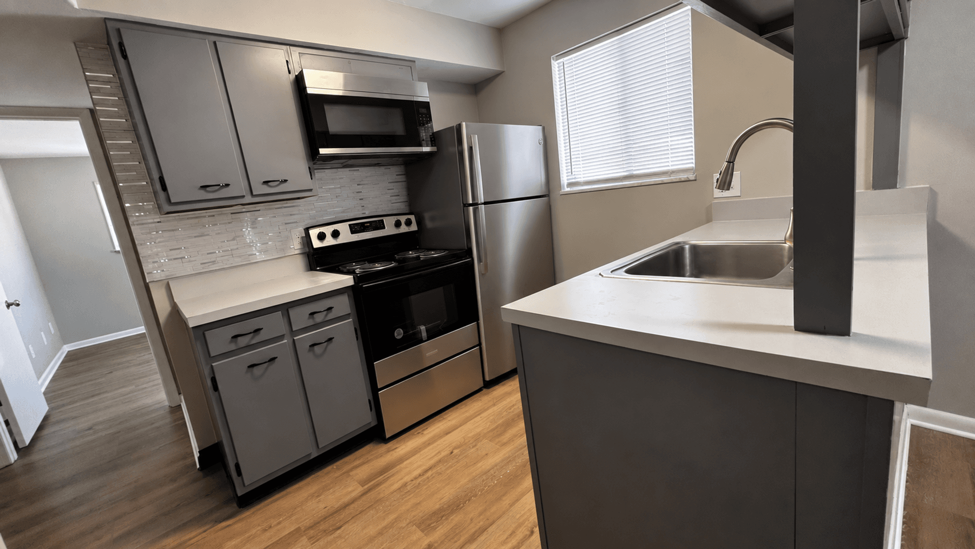 Dayton Apartment: 3805 Briar Place