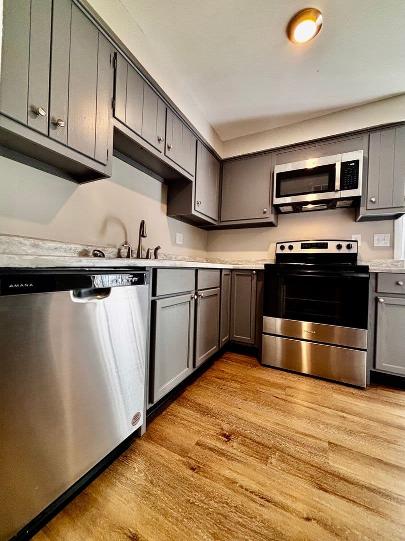 Kettering Apartment: 4370 Flowerdale Avenue