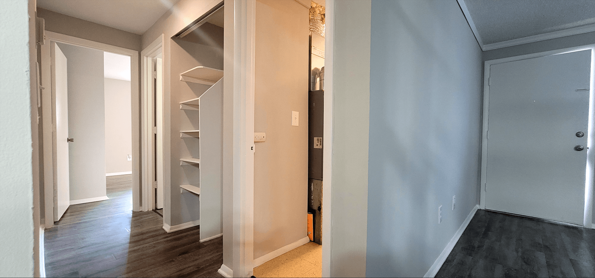 Vandalia Apartment: 314 Kenbrook Drive