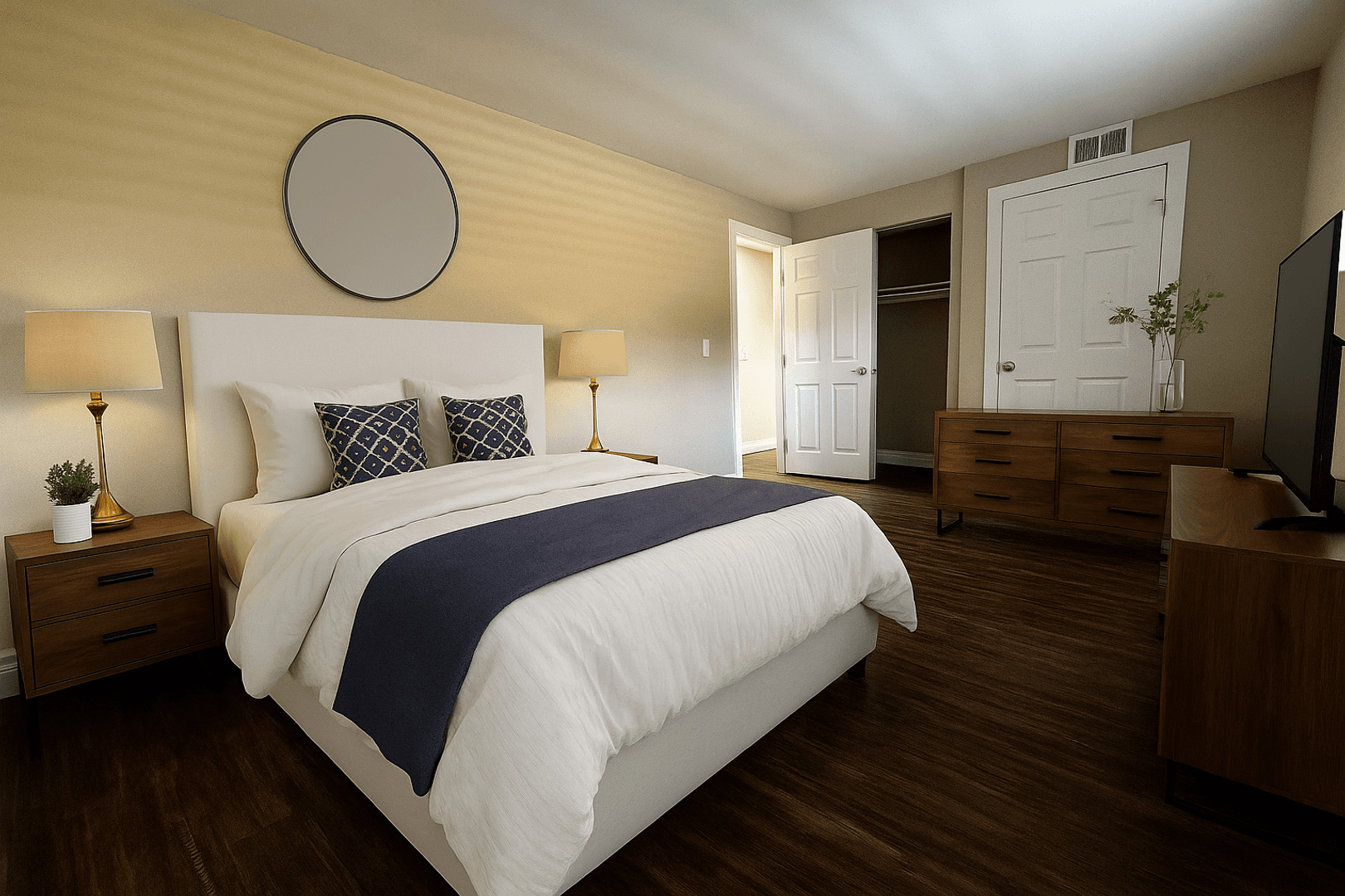 Kettering Apartment: 4420 - 4440  Flowerdale Avenue