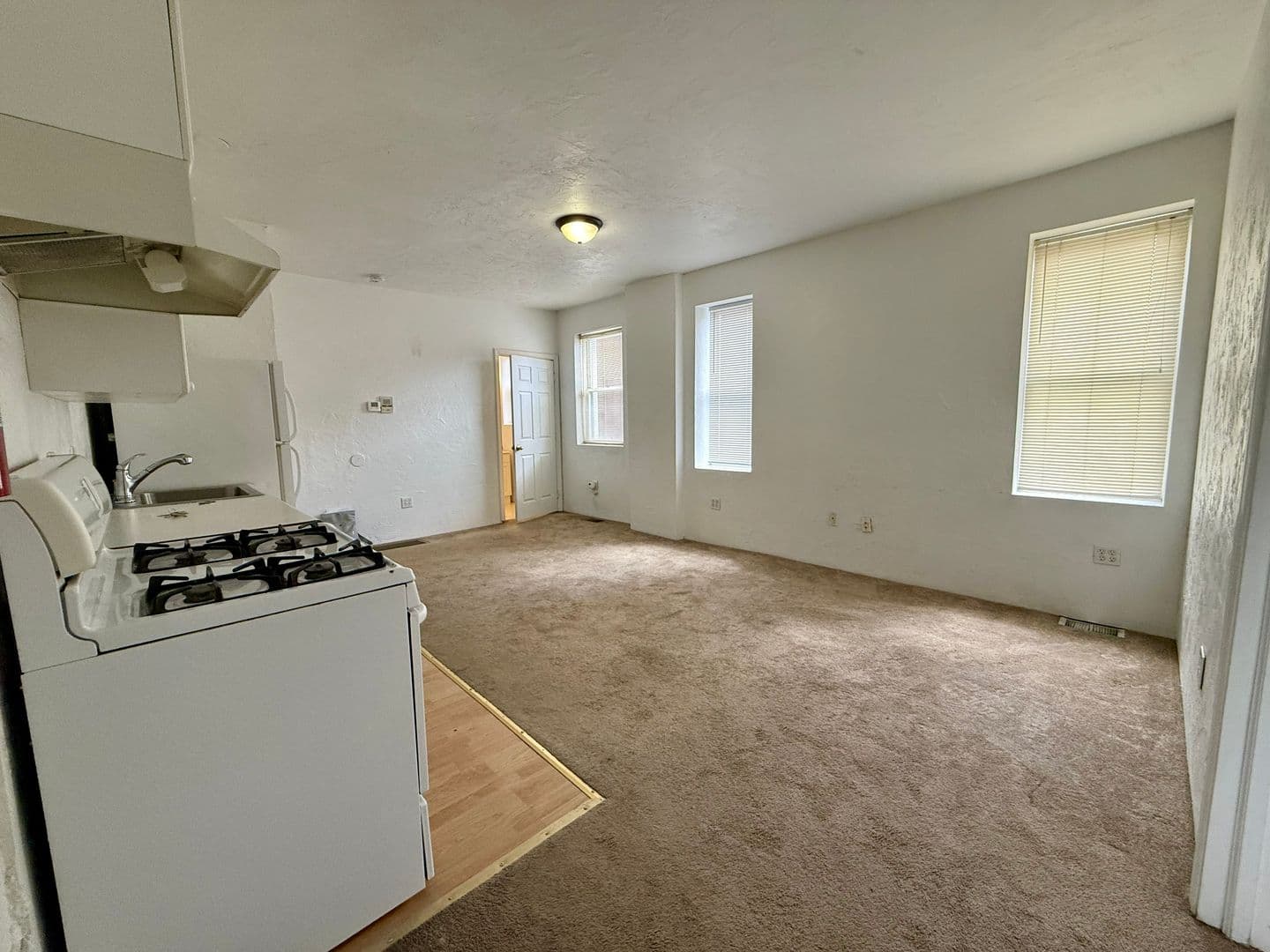 Pittsburgh Apartment: 3615 Dawson St