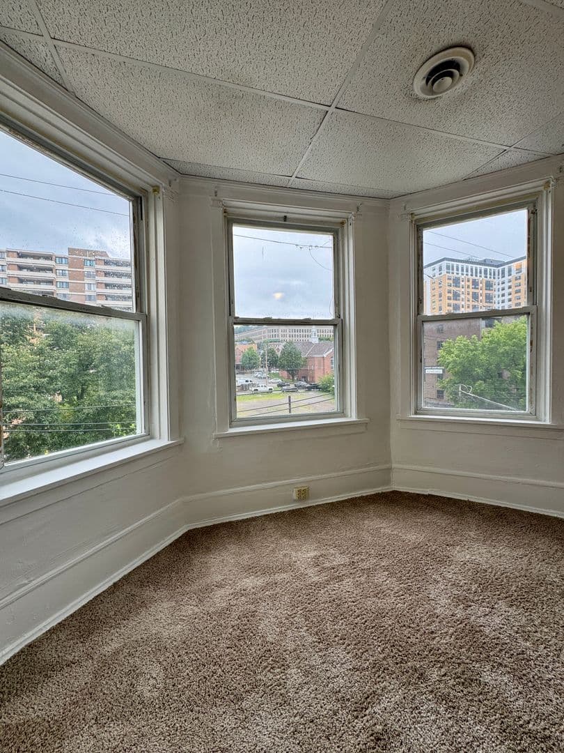 Pittsburgh Apartment: 218 North Craig St