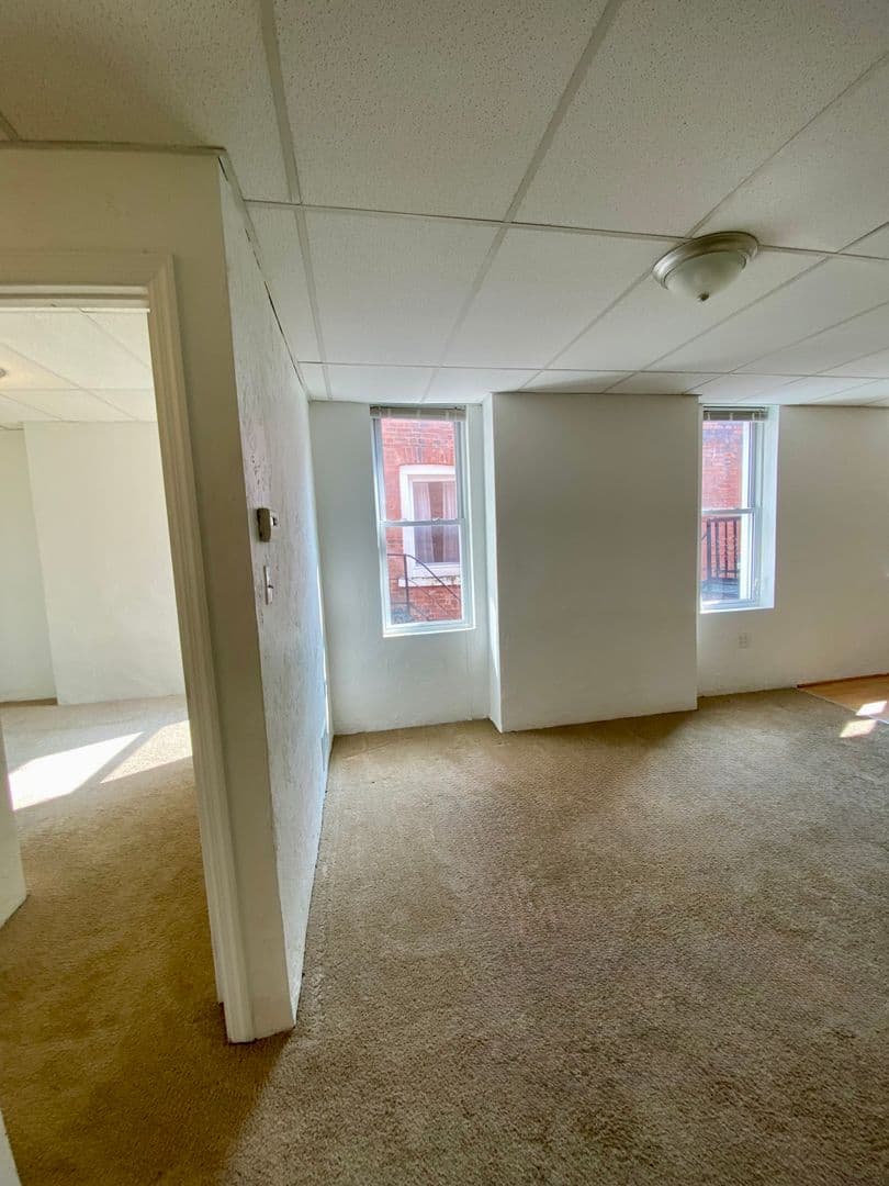 Pittsburgh Apartment: 3617 Dawson St