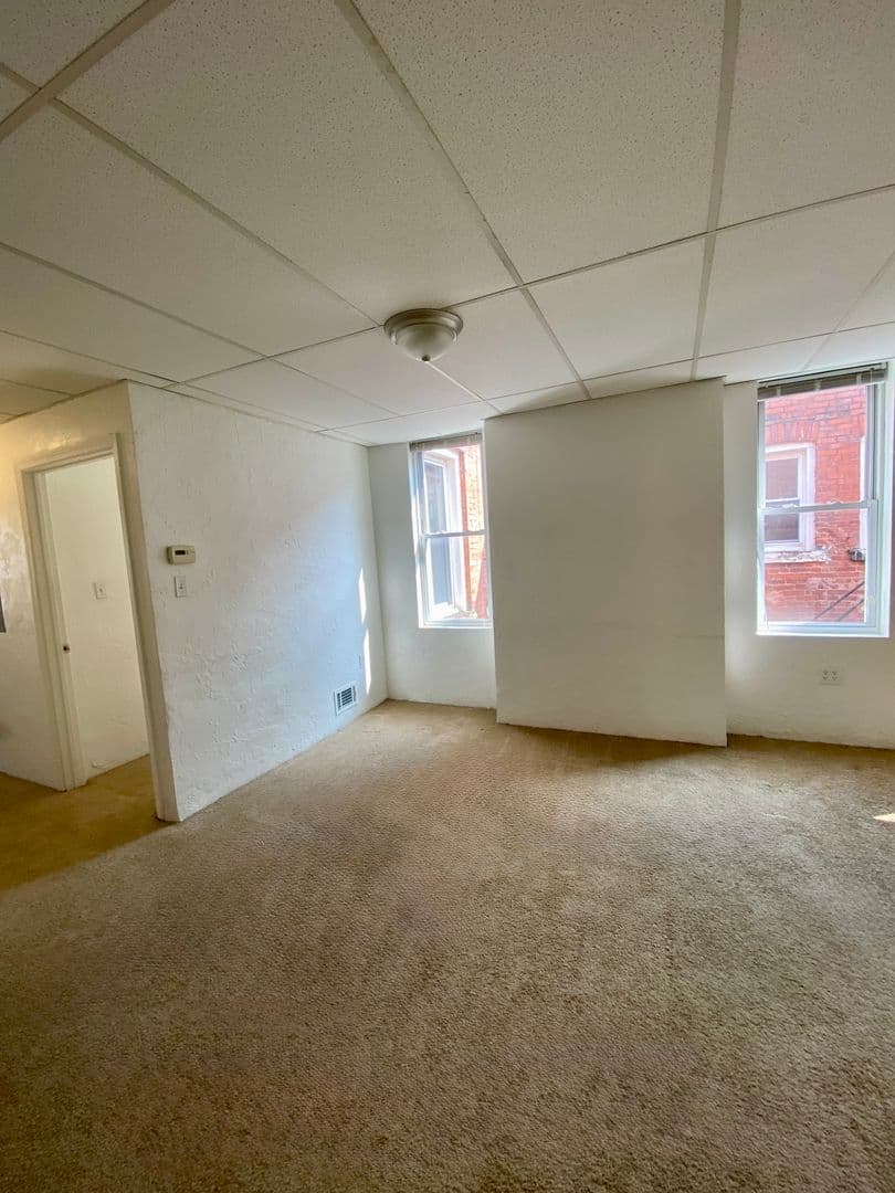 Pittsburgh Apartment: 3617 Dawson St