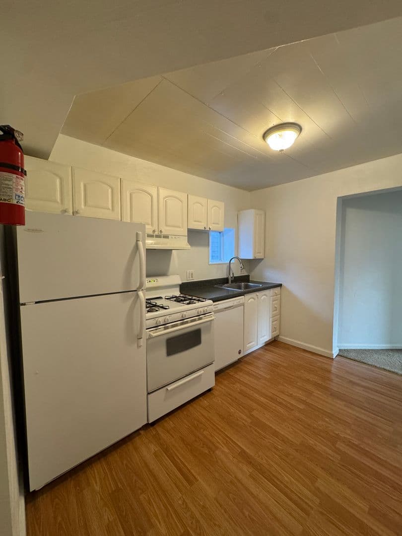 Pittsburgh Apartment: 514 Ivy St