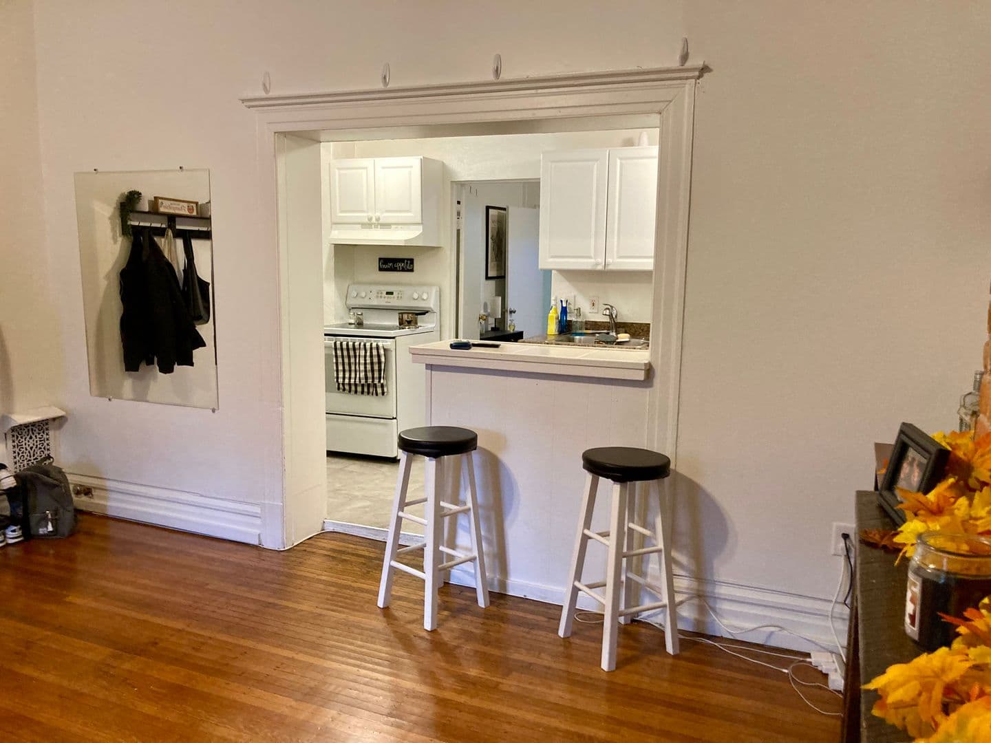 Pittsburgh Apartment: 431 S. Graham St