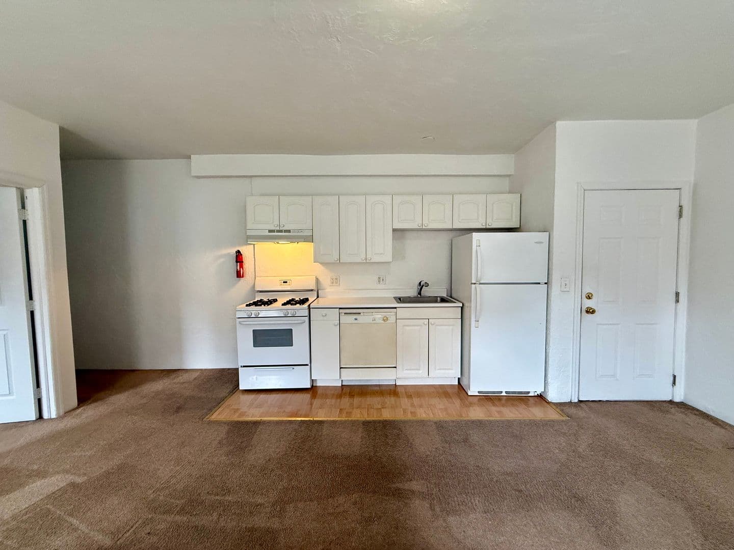 Pittsburgh Apartment: 3615 Dawson St
