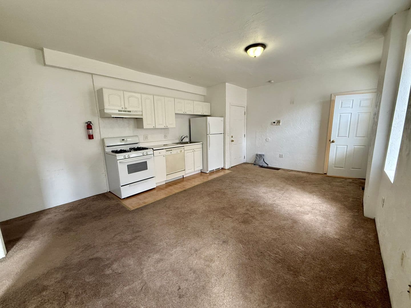 Pittsburgh Apartment: 3615 Dawson St