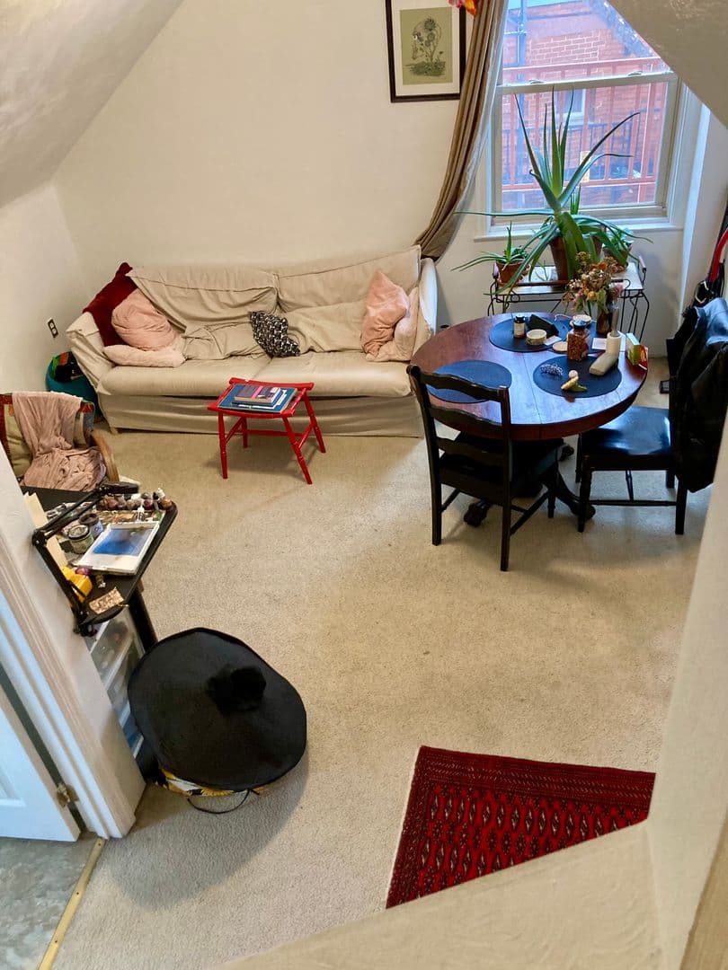 Pittsburgh Apartment: 5819 Bartlett St