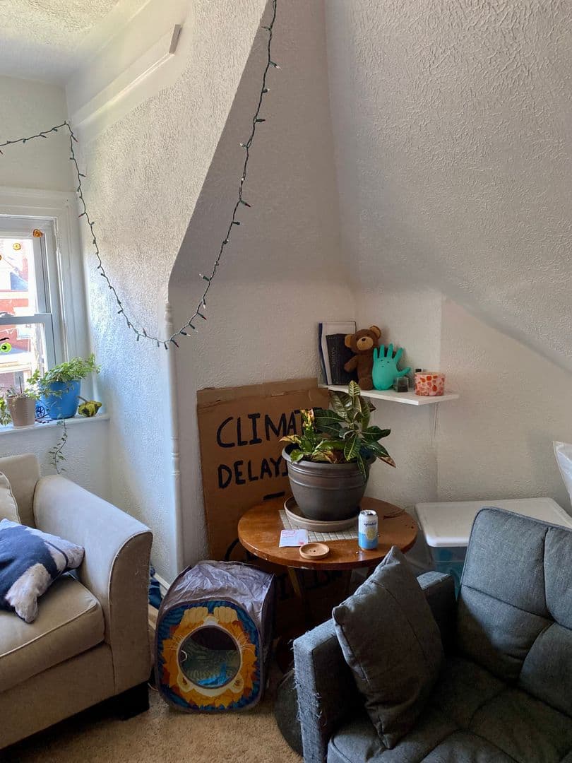 Pittsburgh Apartment: 435 S. Graham St