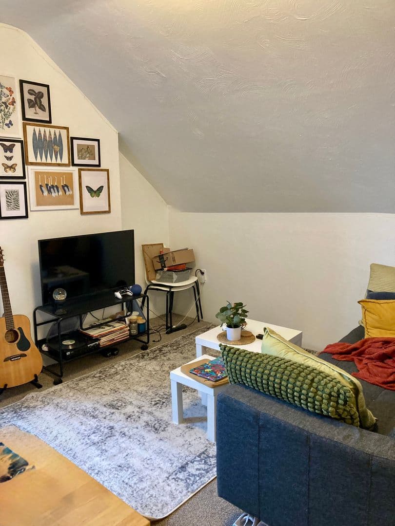 Pittsburgh Apartment: 5819 Bartlett St