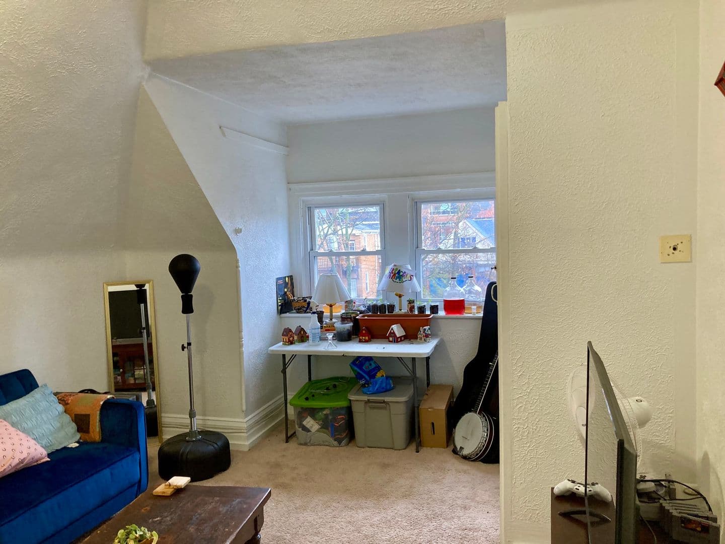 Pittsburgh Apartment: 435 S. Graham St
