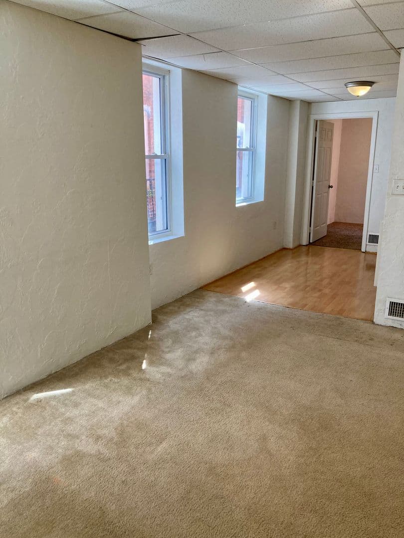 Pittsburgh Apartment: 3617 Dawson St