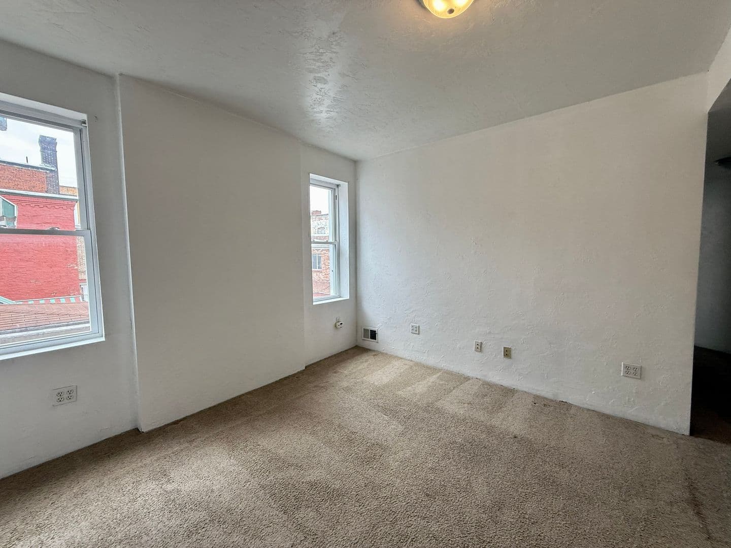 Pittsburgh Apartment: 3615 Dawson St