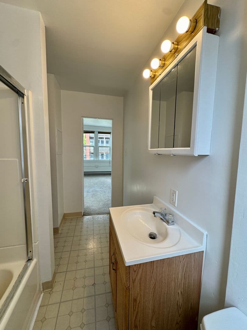 Pittsburgh Apartment: 1134 Illinois Ave