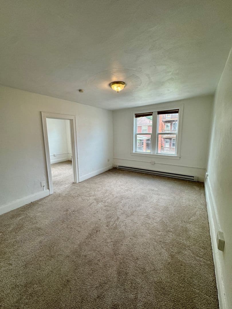 Pittsburgh Apartment: 1134 Illinois Ave