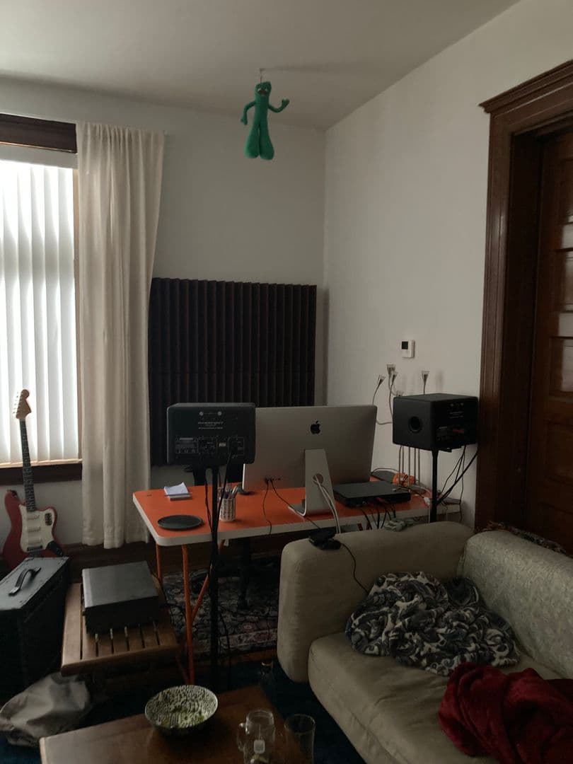Pittsburgh Apartment: 435 S. Graham St