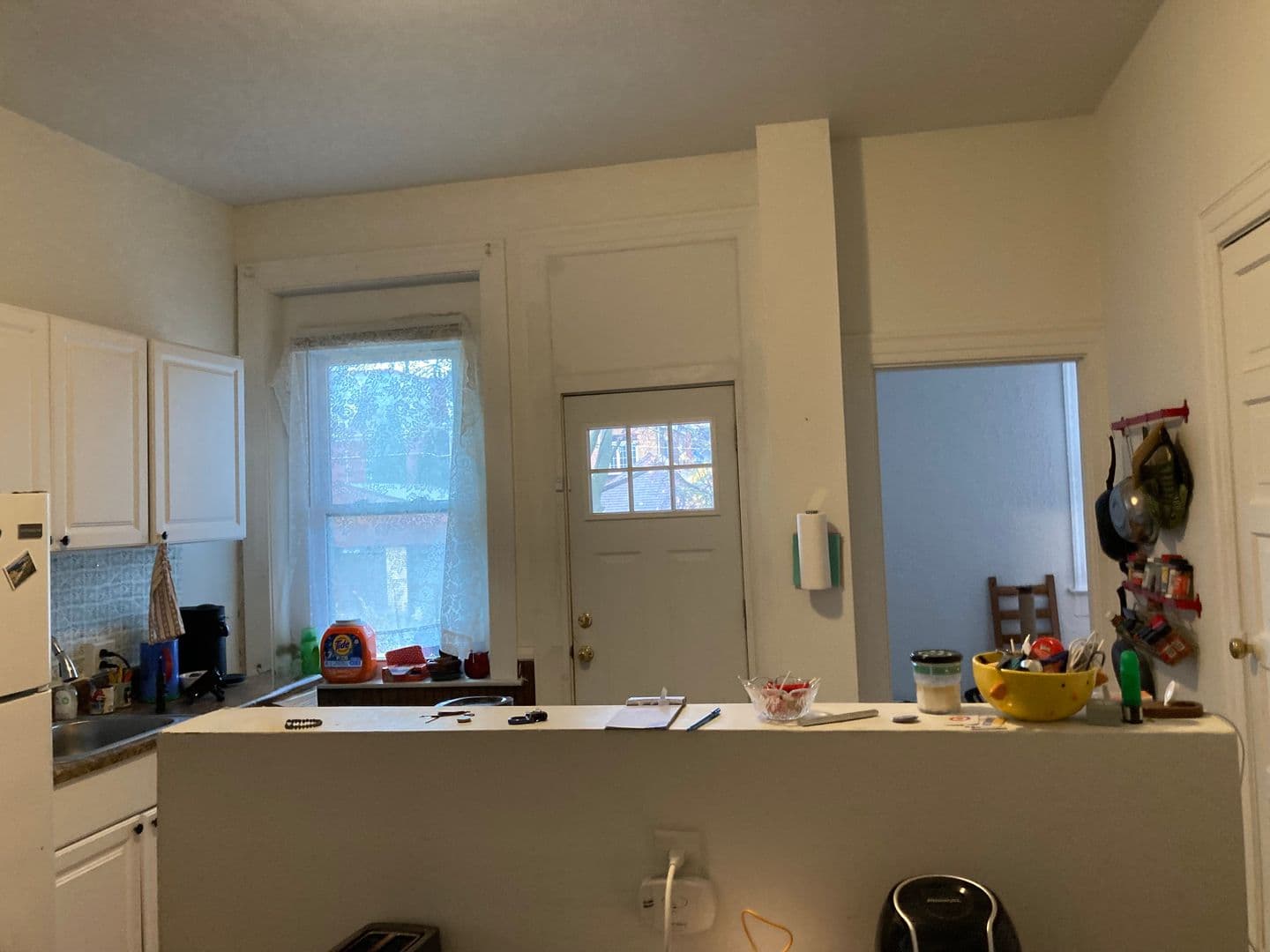 Pittsburgh Apartment: 435 S. Graham St