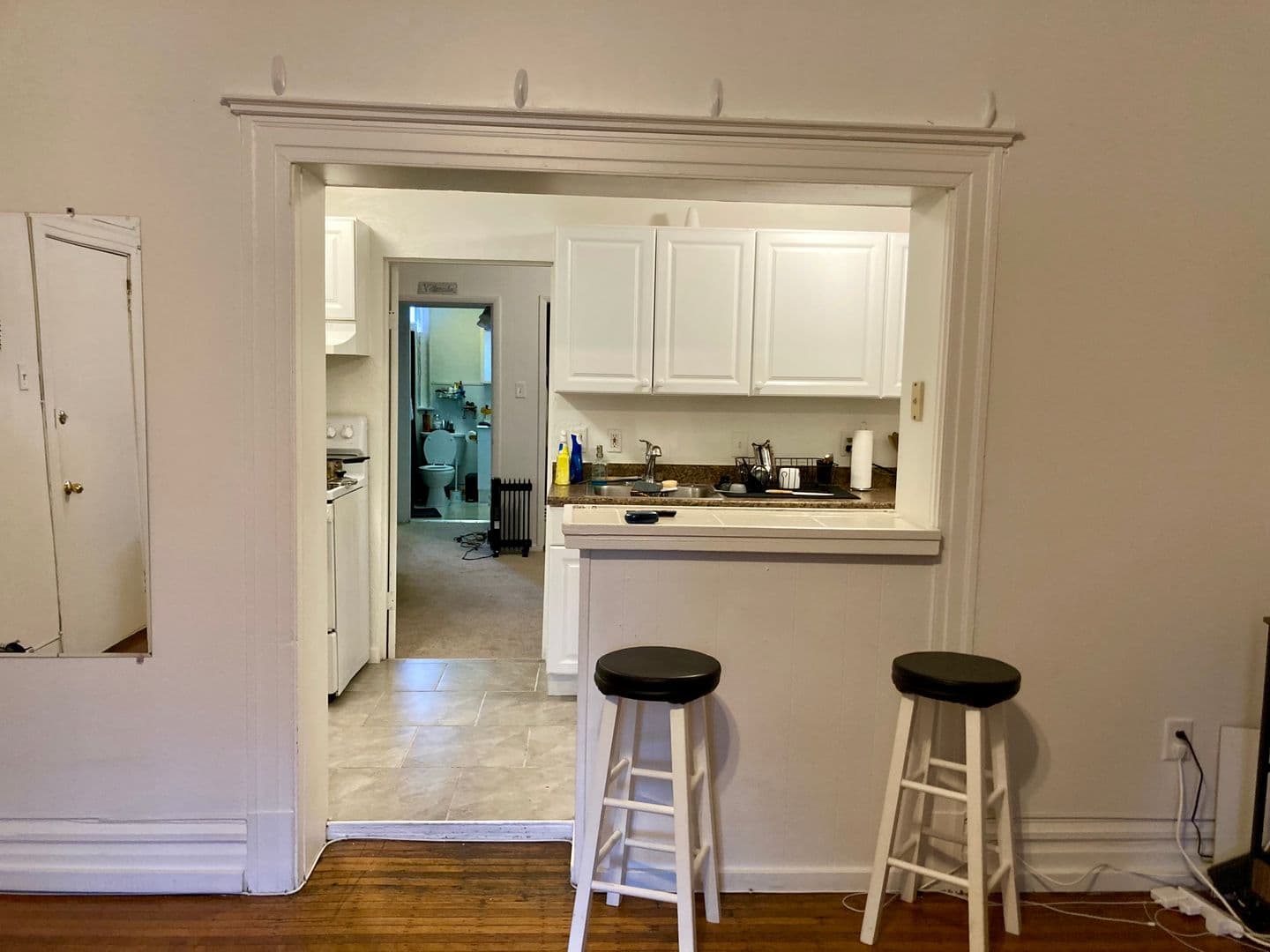 Pittsburgh Apartment: 431 S. Graham St