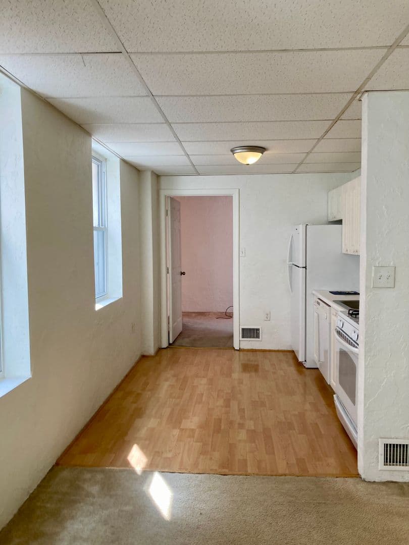 Pittsburgh Apartment: 3617 Dawson St