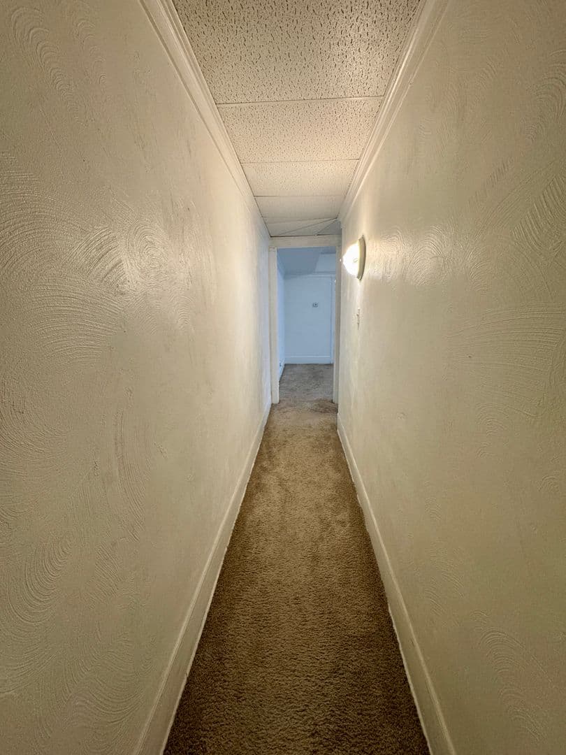 Pittsburgh Apartment: 218 North Craig St